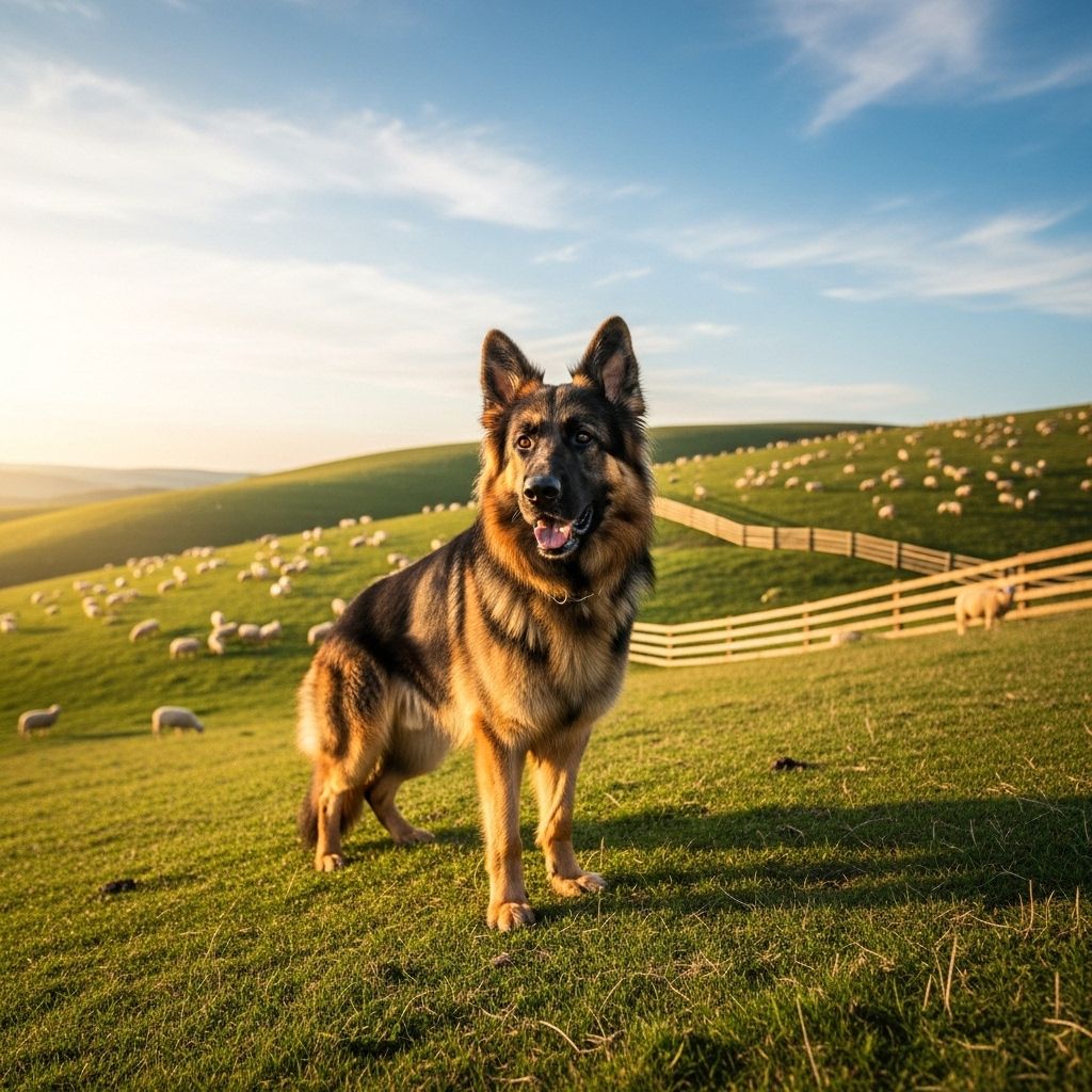 Heritage, temperament, and grooming insights help you select the perfect herding partner.