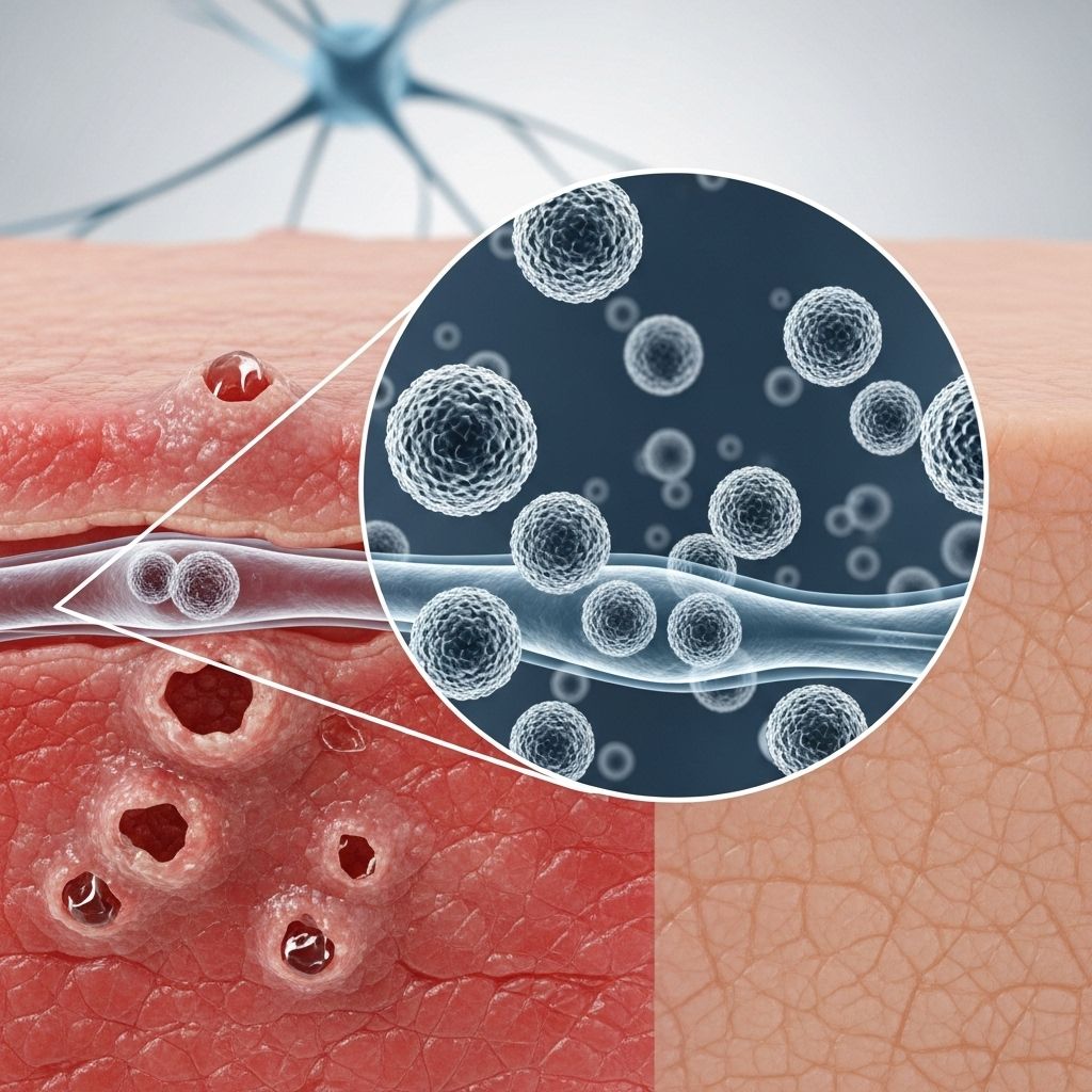 Everything you need to know about shingles: symptoms, complications, treatments, and prevention strategies for all age groups.