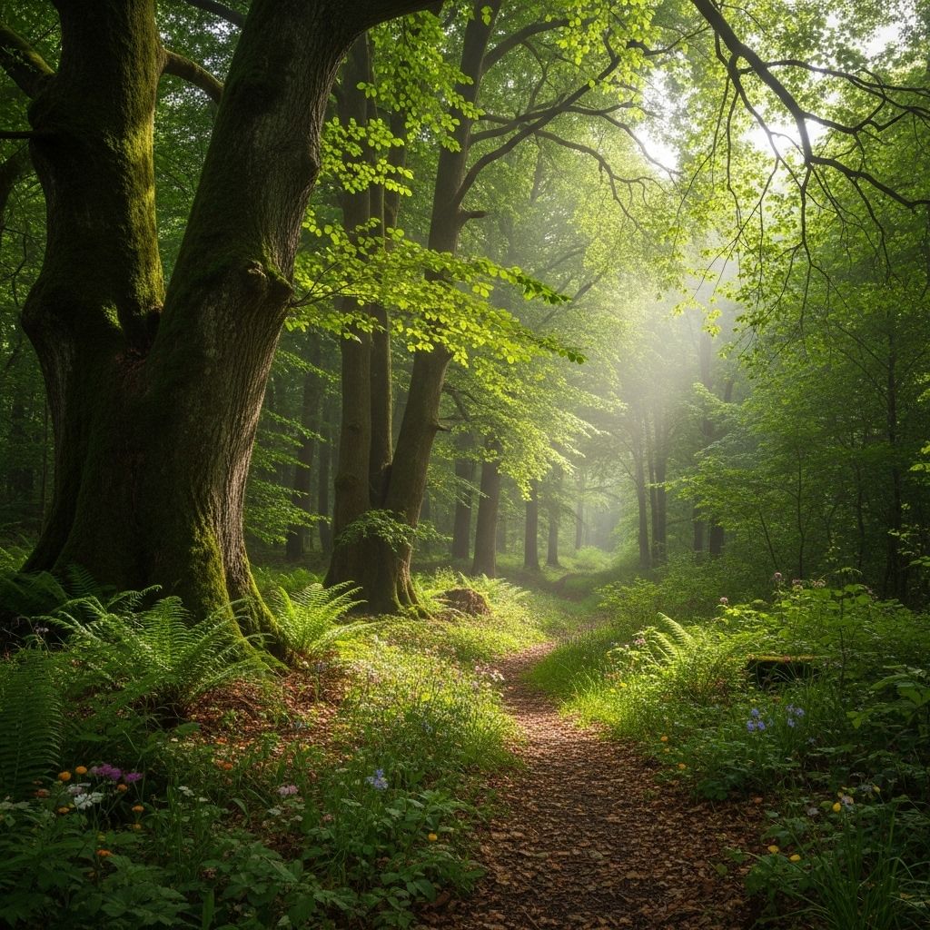 Discover how Shinrin-yoku, the Japanese art of forest bathing, offers profound mental and physical health benefits through deep immersion in nature.