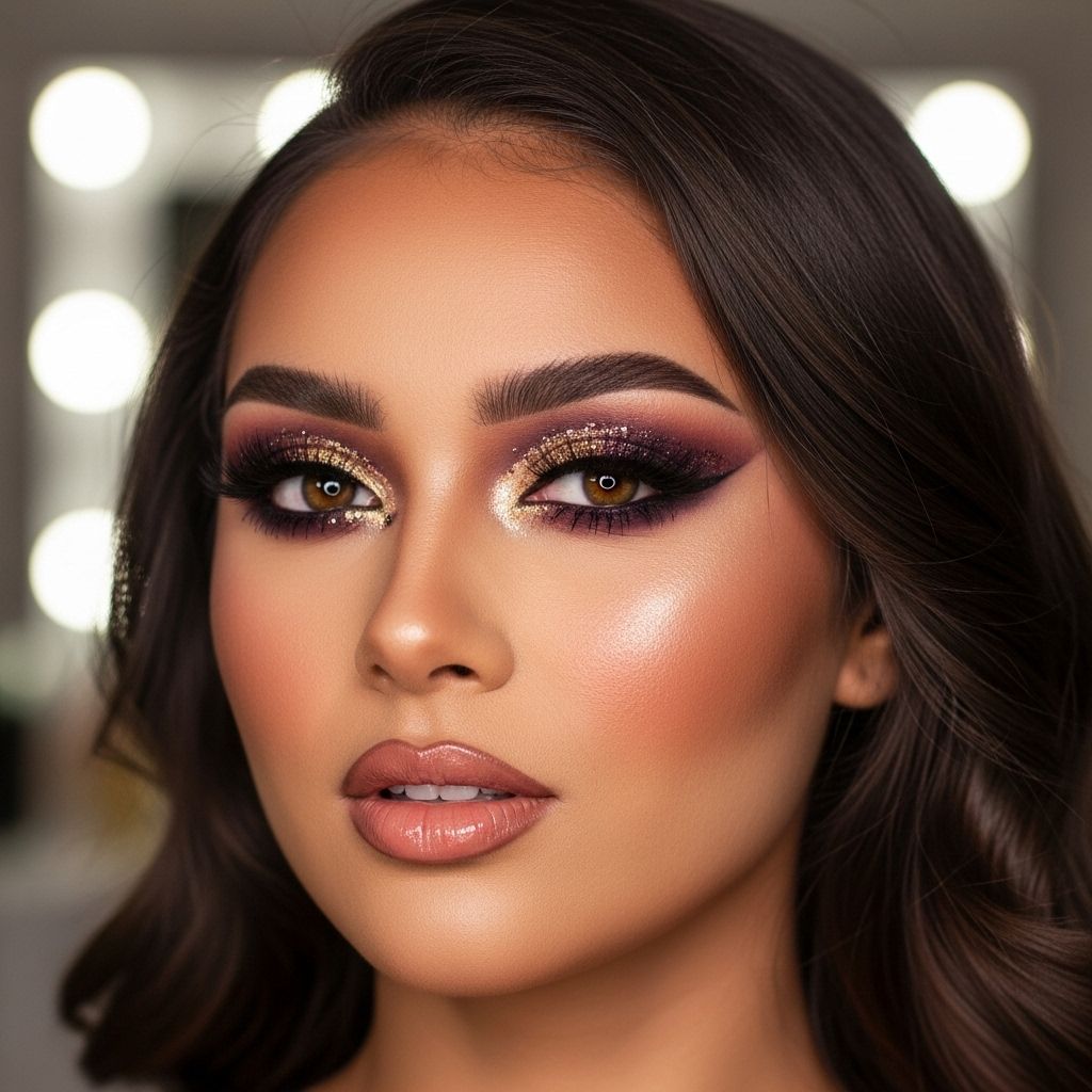 Discover how Shontelle Sparkles redefines makeup glam through step-by-step tutorials, creativity, and bold artistry.