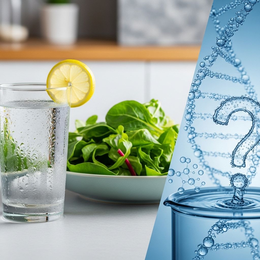 Uncover the real impact of drinking water with your meals, debunking common myths and exploring what nutrition science reveals.