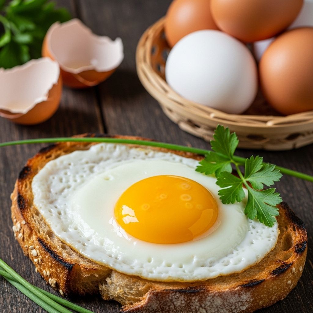 Explore the science, nutrition, and expert guidance behind making eggs a daily part of your diet—what you need to know for your health.
