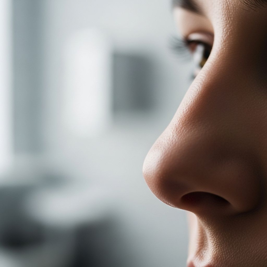 Exploring the personal, cultural, and medical considerations of rhinoplasty, from self-acceptance to surgical realities.