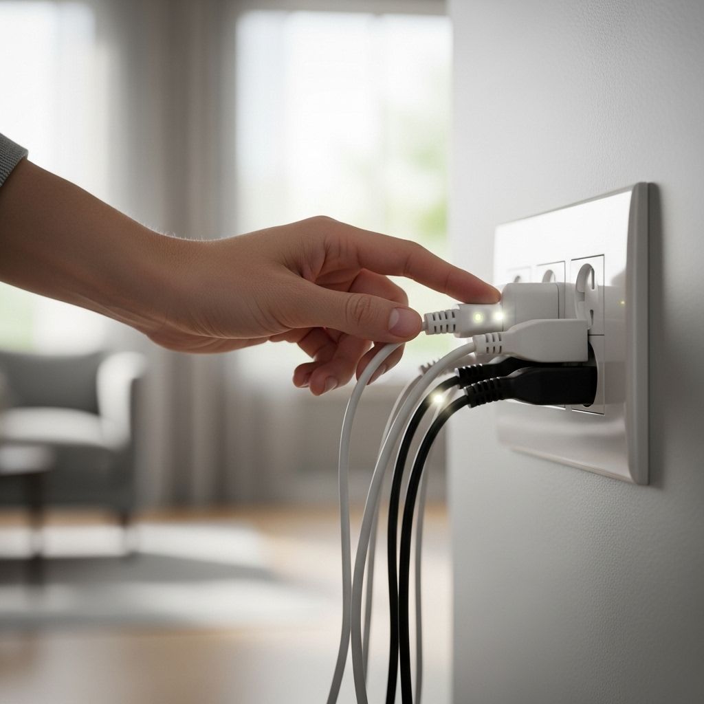 Discover whether unplugging household devices can truly reduce your electricity bills and your home's carbon footprint.