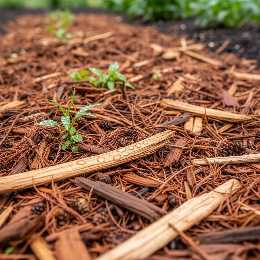 Explore the real benefits, risks, and environmental issues behind cypress mulch—your guide to making mindful, eco-friendly landscaping choices.