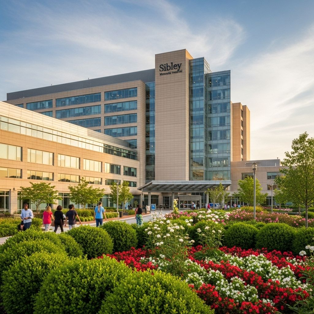 A trusted community hospital combining advanced medicine, comprehensive services, and patient-centered care through a proud history and Johns Hopkins expertise.