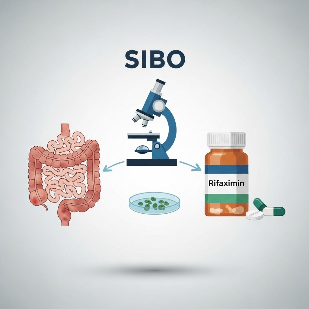 An easy method to detect gut bacterial overgrowth and follow a targeted antibiotic plan.