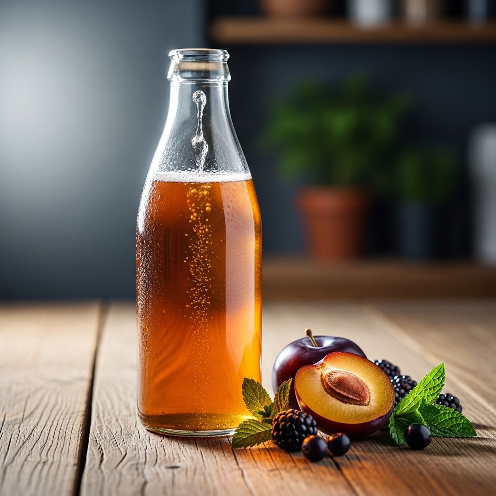 While kombucha may offer probiotic and antioxidant benefits, it’s important to be aware of the potential side effects—especially with daily use.
