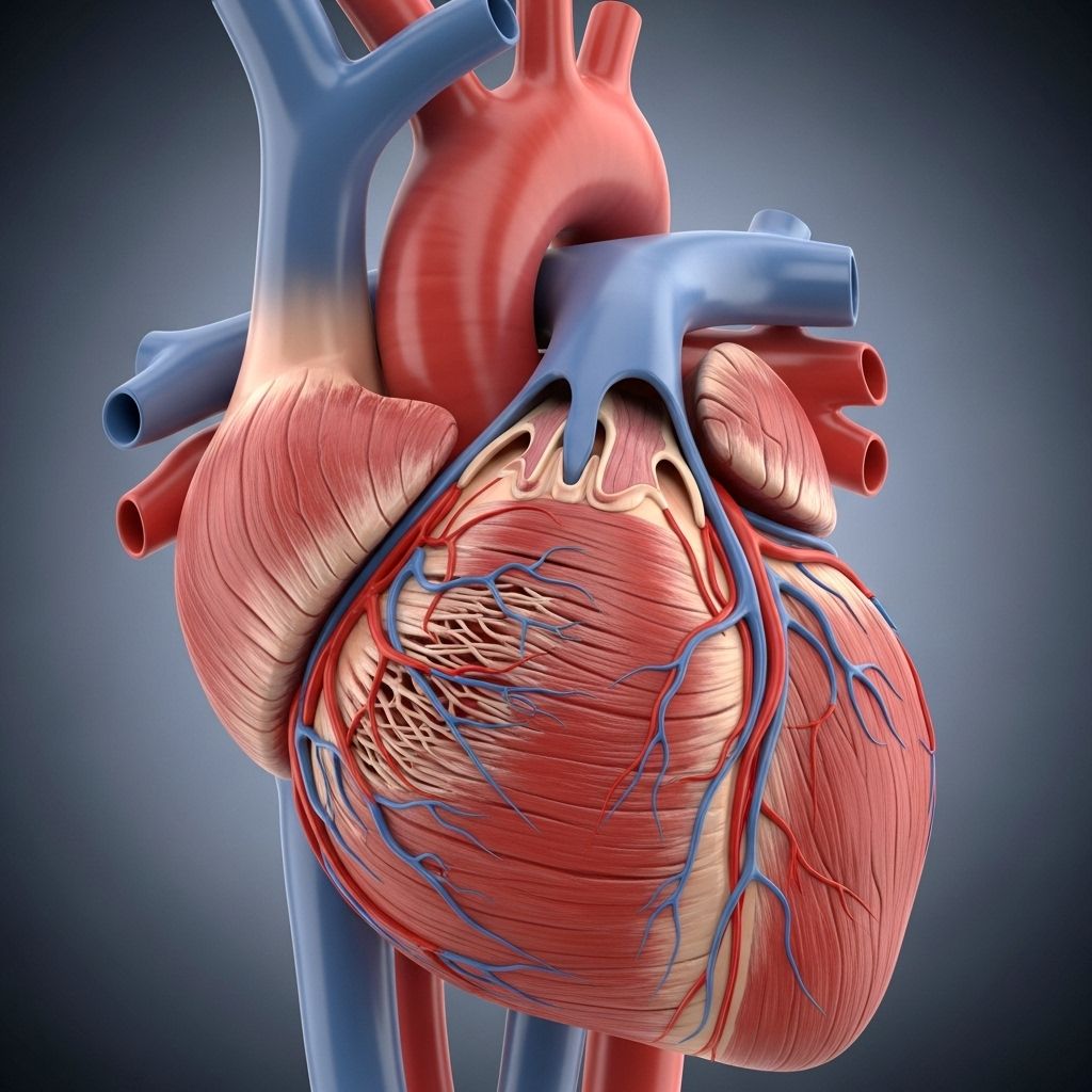 Recognize the symptoms, learn the risk factors, and discover treatment options for hypertrophic cardiomyopathy to manage your heart health.