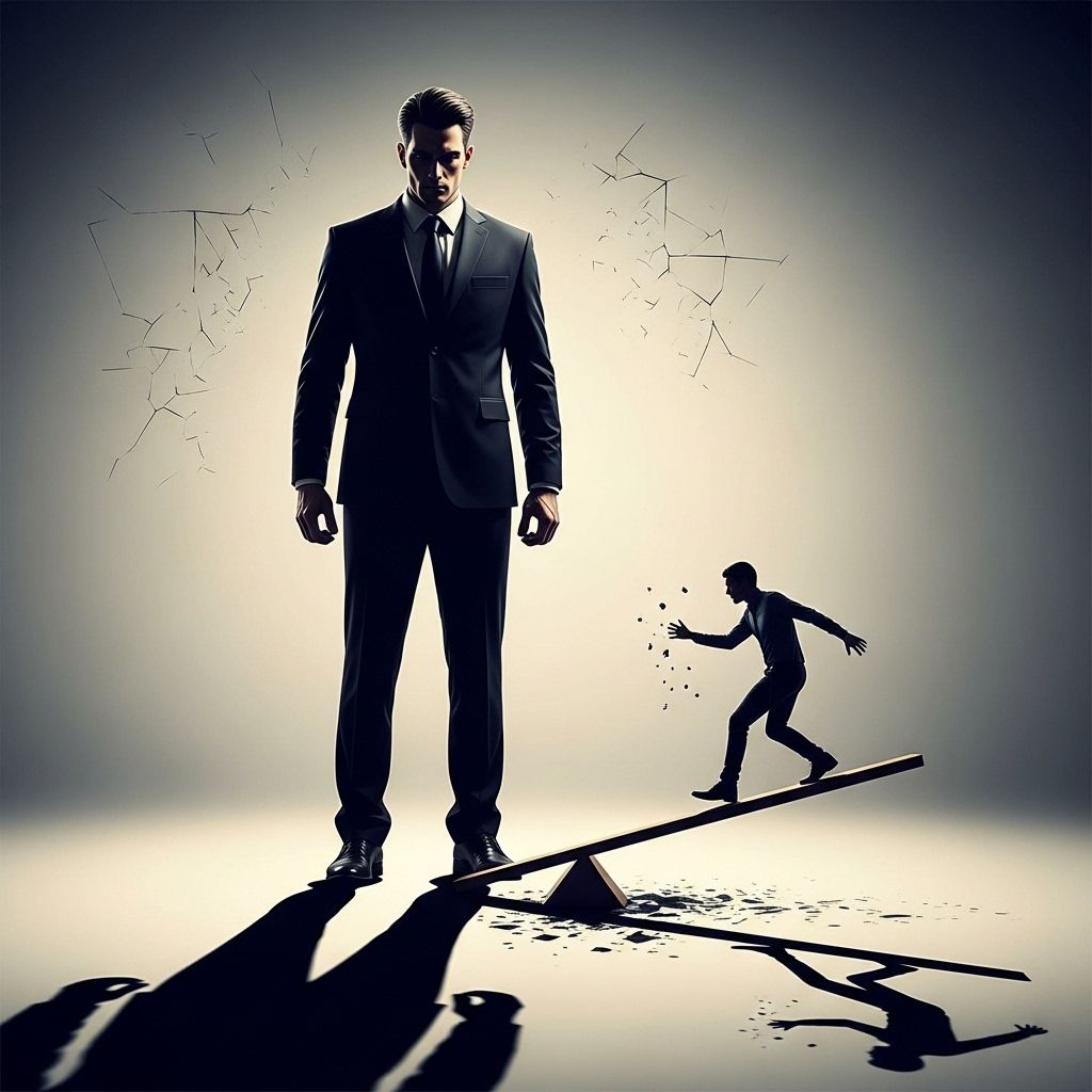 Unbalanced Relationships: Signs & Solutions Recognize and address the signs of an unbalanced relationship to foster a healthier partnership.