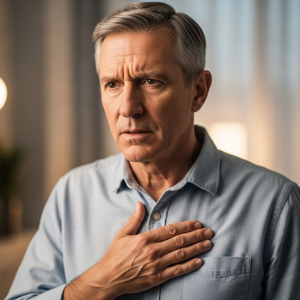 Recognizing early and late signs of lung cancer in men can improve outcomes and guide timely treatment.