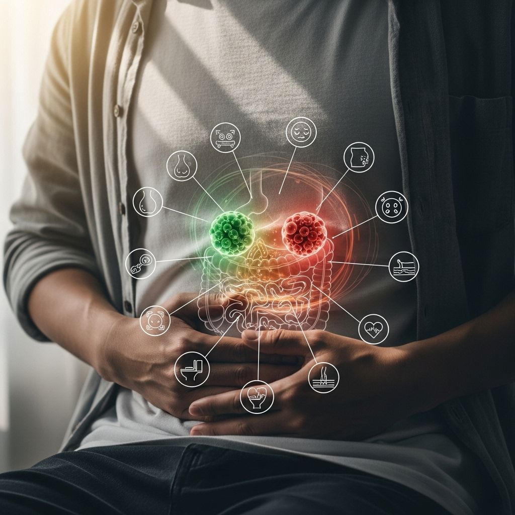 Comprehensive Checklist and Proven Solutions for Recognizing and Repairing an Unhealthy Gut Improving your digestive balance can enhance immunity, mental clarity, and skin health.