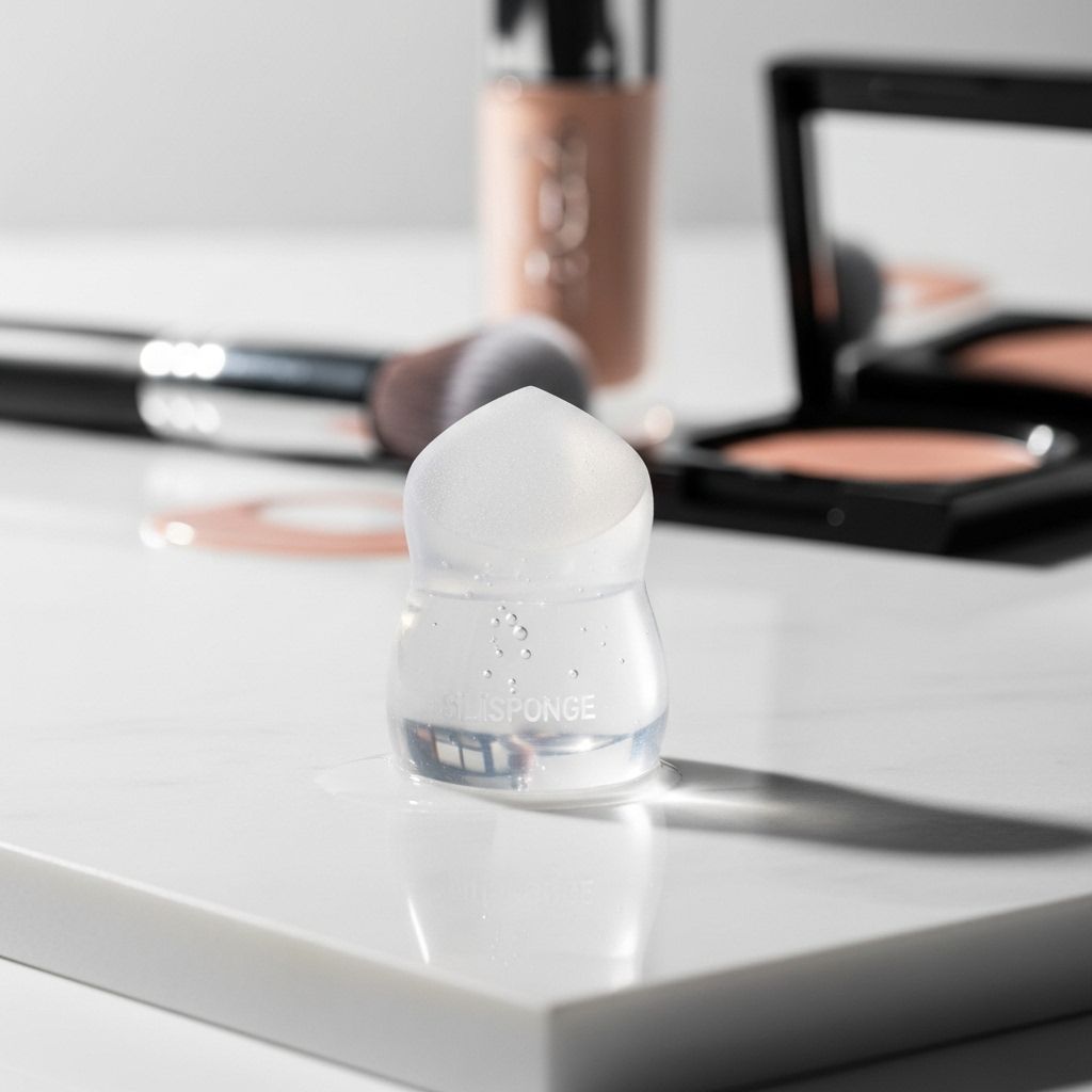 Silicone makeup applicators are shaking up beauty routines—fewer germs, less waste, but are they really the Beautyblender killer?