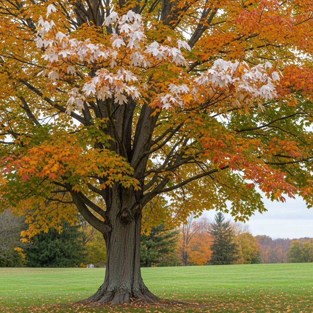 Learn all about the fast-growing and adaptable silver maple tree: its unique beauty, ideal conditions, and landscape pros and cons.