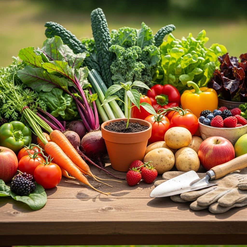 Supporting soil health starts on your plate—practical ways to eat for a thriving planet.