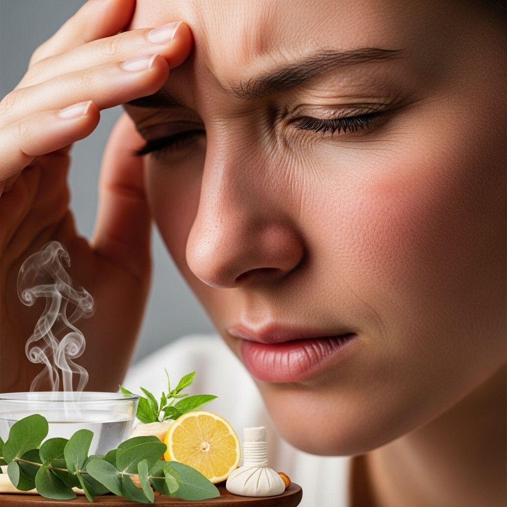 Sinus Headache Remedies: Complete Guide to Natural Relief & Treatment Discover effective natural remedies and treatments for sinus headache relief