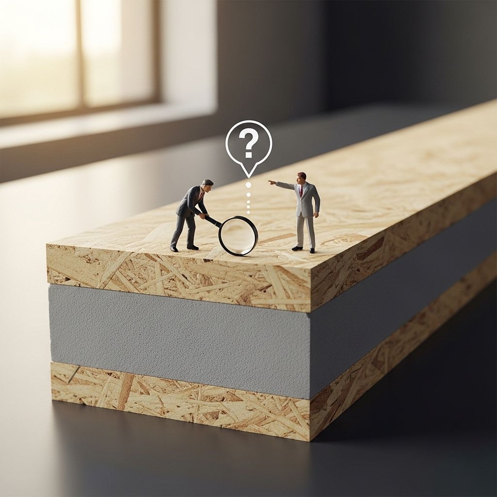 SIP or Not SIP? Navigating the Complex World of Structural Insulated Panels Weighing the pros and cons of SIPs—energy, durability, sustainability, and design—for better building decisions.