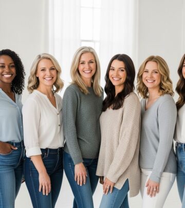 Discover deeply personal stories from six women who share the honest truths, unexpected challenges, and lasting impacts of significant weight loss.