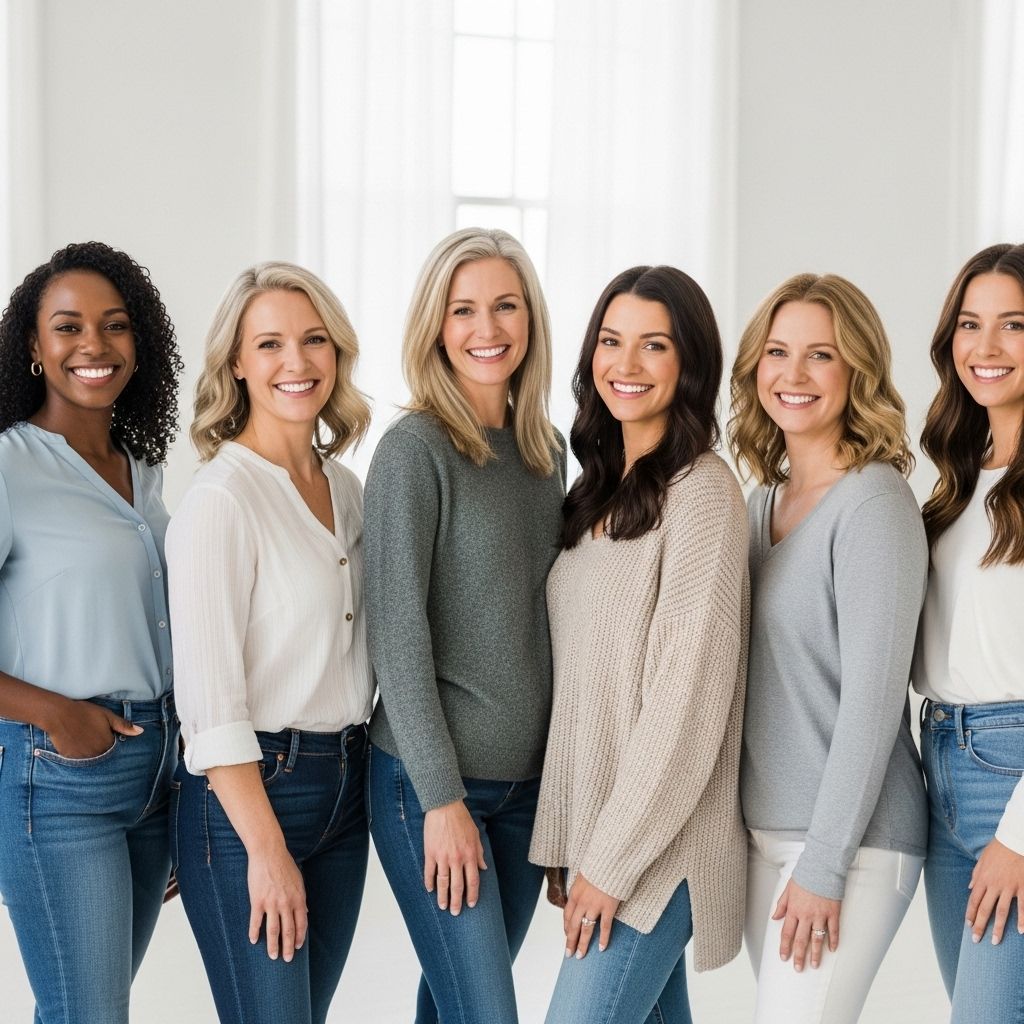 Discover deeply personal stories from six women who share the honest truths, unexpected challenges, and lasting impacts of significant weight loss.