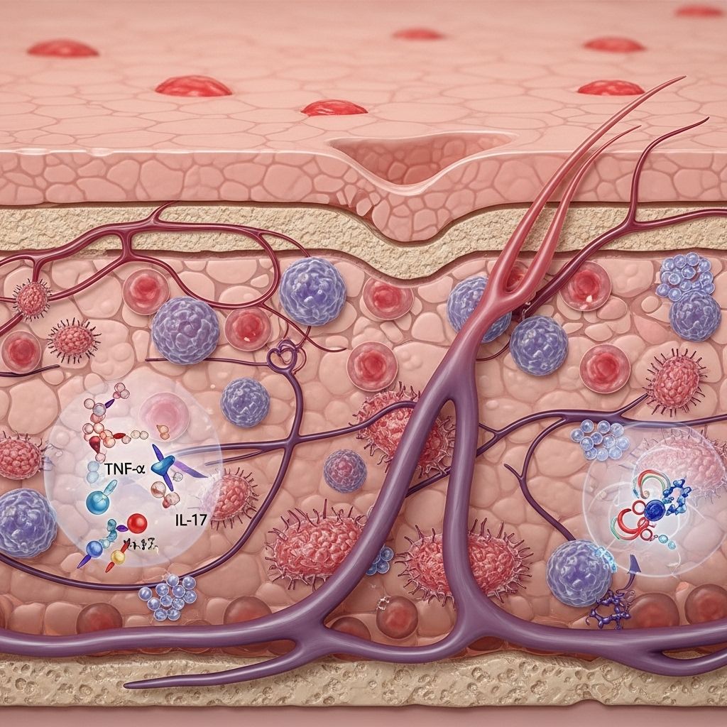 Skin Barrier Dysfunction in Psoriasis: Unraveling Its Pathogenetic Role and Immune Crosstalk Explained Discover why skin defenses fade and which innovations help reinforce epidermal health.
