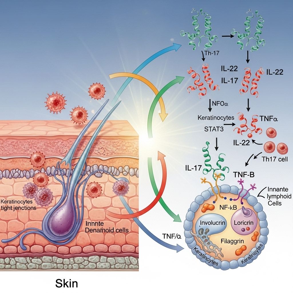 Discover why skin defenses fade and which innovations help reinforce epidermal health.