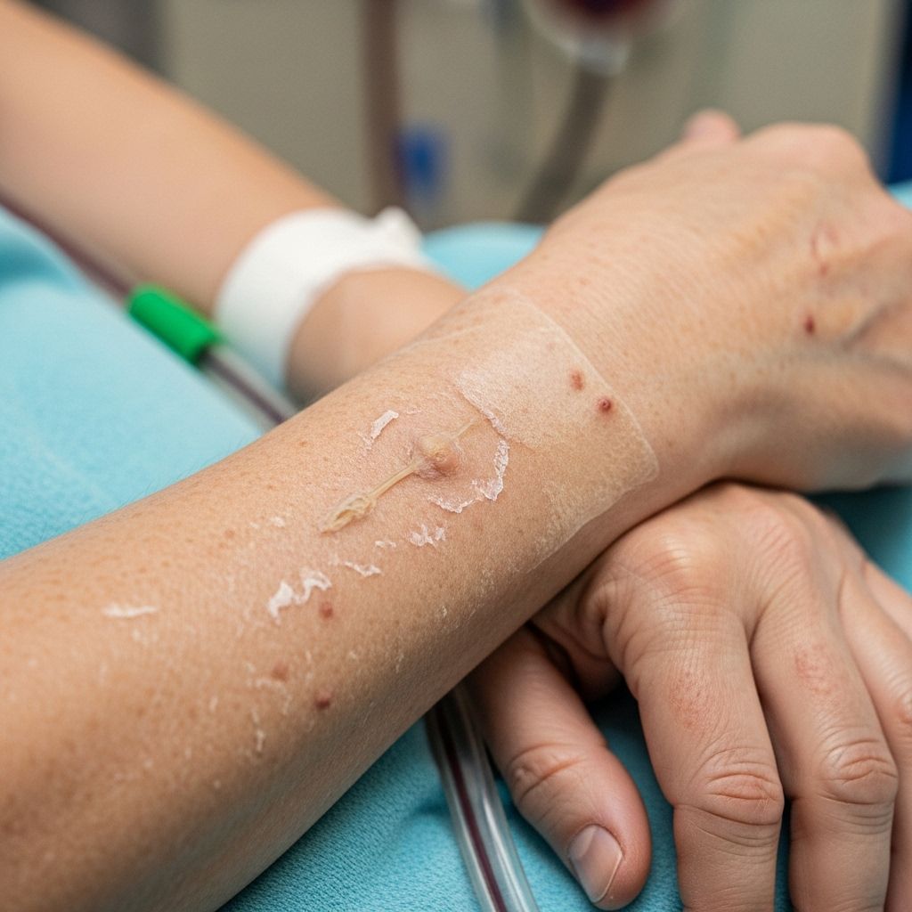 Skin Complications of Long-Term Dialysis: Manifestations, Causes, and Management Strategies Proactive care soothes dermal issues, reduces irritation, and preserves barrier health.