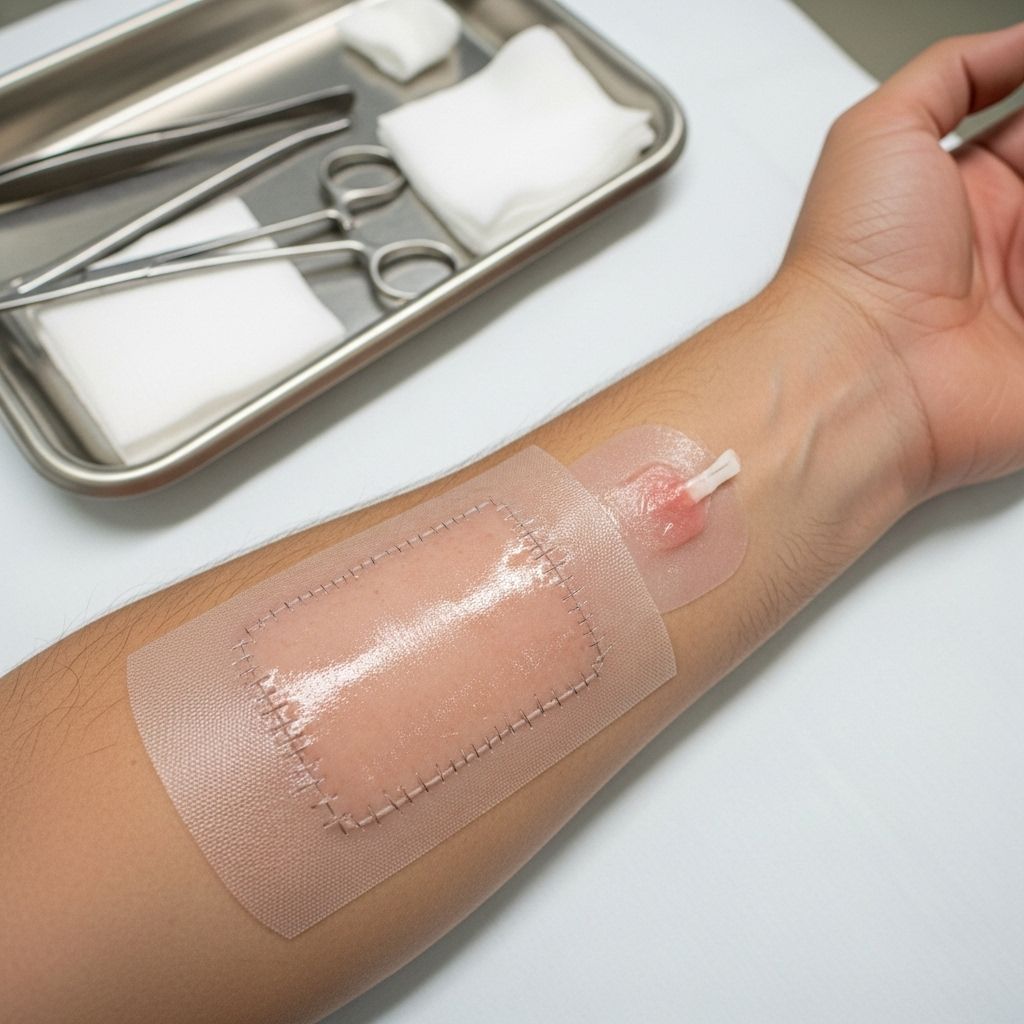 Complete Guide to Skin Graft and Flap Post-Surgery Care Clear steps to speed healing, ease discomfort, and support lasting scar improvement.