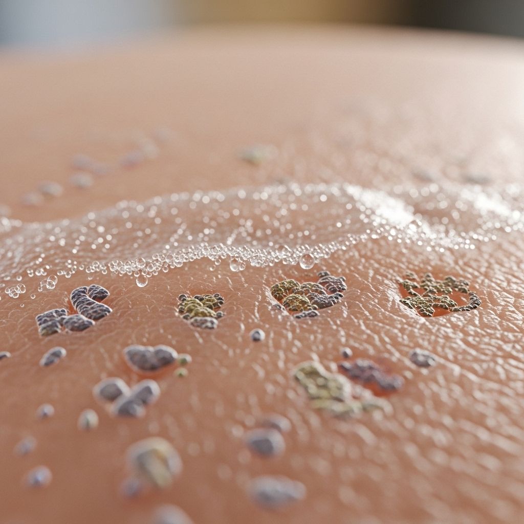 Maintain your natural surface defenses while enhancing smoothness and radiance.