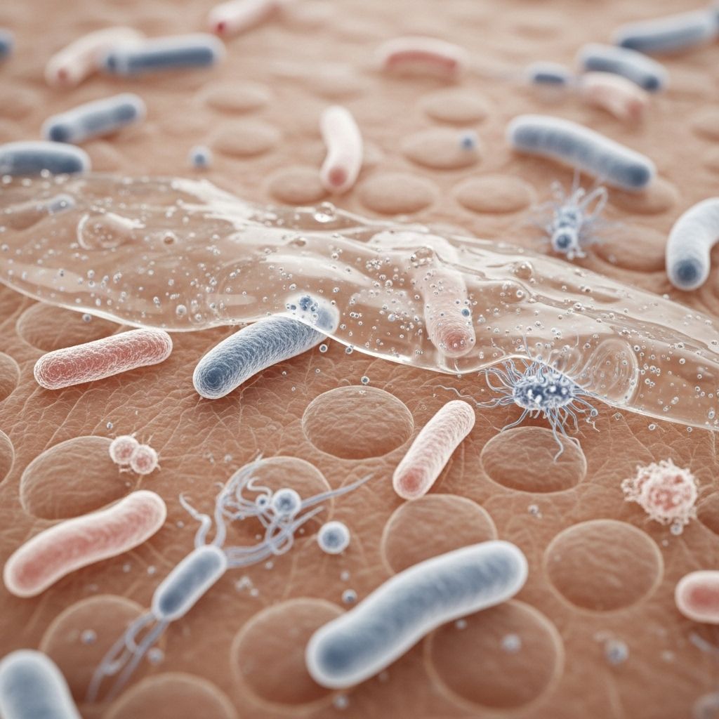 Skin Microbiome Health and the True Impact of Chemical Exfoliation: Science, Risks, and Best Practices Maintain your natural surface defenses while enhancing smoothness and radiance.