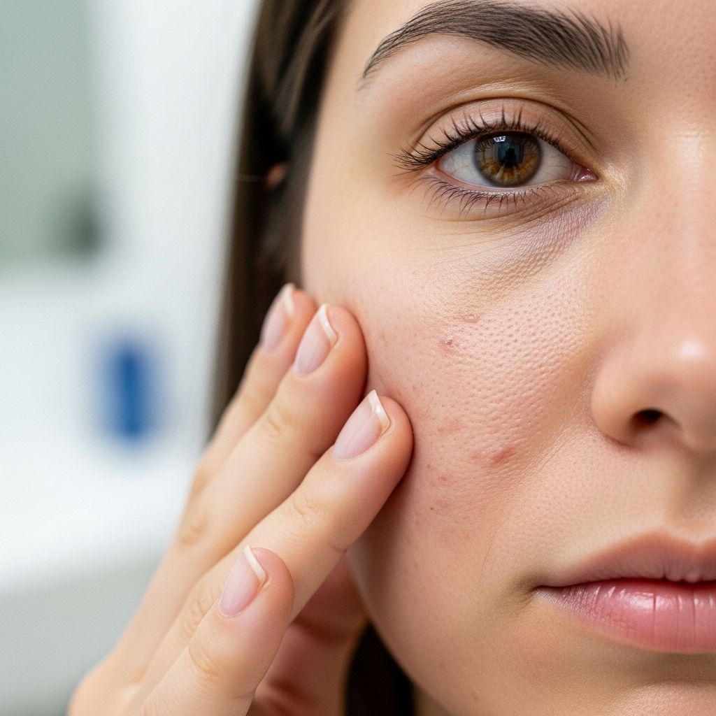 Everything you need to know about skin purging: causes, symptoms, how to tell it apart from breakouts, and what to do next.