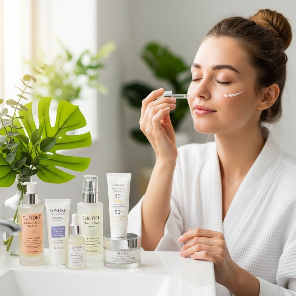 Skincare for Your 20s: Essential Anti-Aging Routine for Healthy, Radiant Skin Starting consistent care early lays the groundwork for a lifetime of radiant skin.