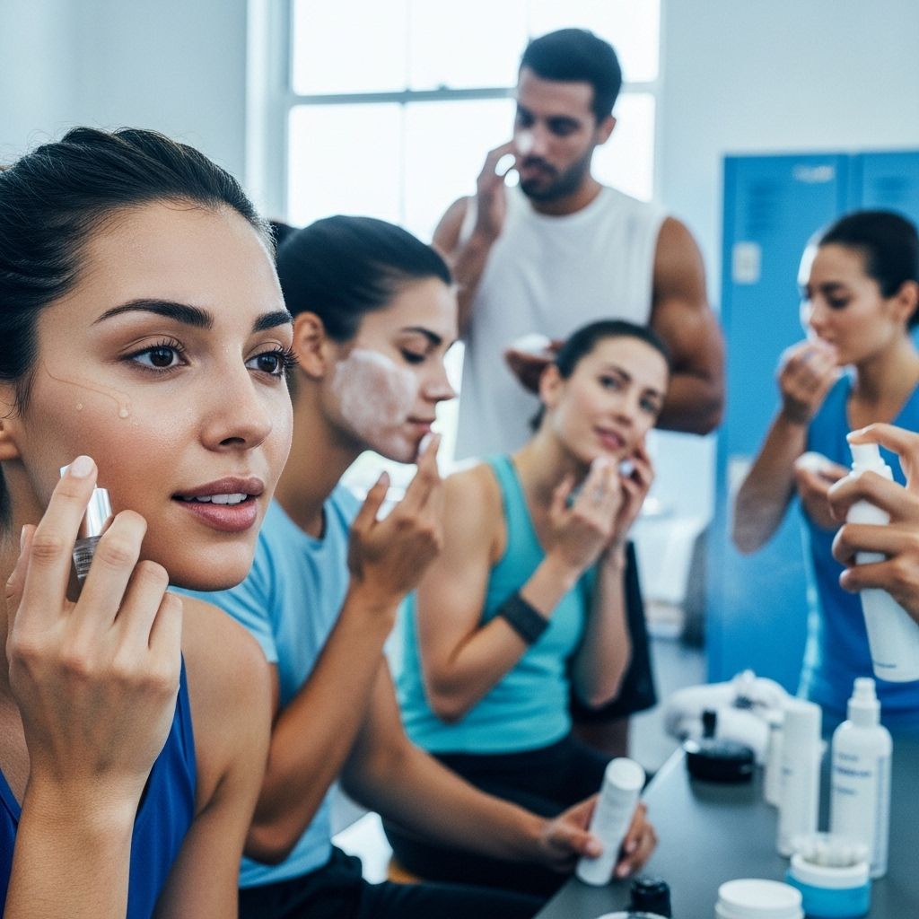 Skincare for Athletes: Essential Post-Workout Treatments for Healthy, Resilient Skin Gentle cleansing paired with barrier-boosting hydration keeps skin calm and clear.