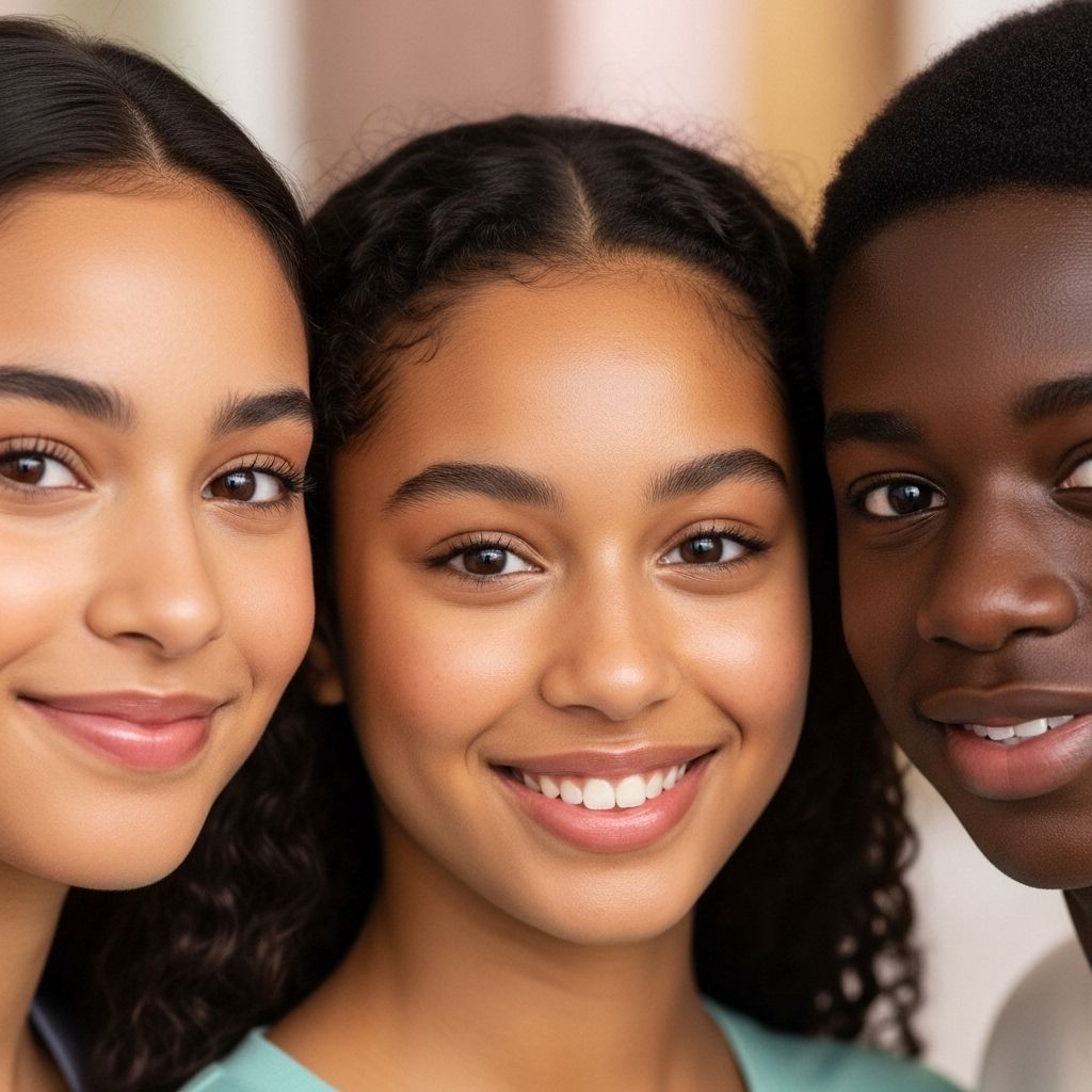 Skincare for Darker Skin Teens: Managing and Preventing PIH (Post-Inflammatory Hyperpigmentation) A science-backed regimen that gently fades dark spots and builds lasting confidence.