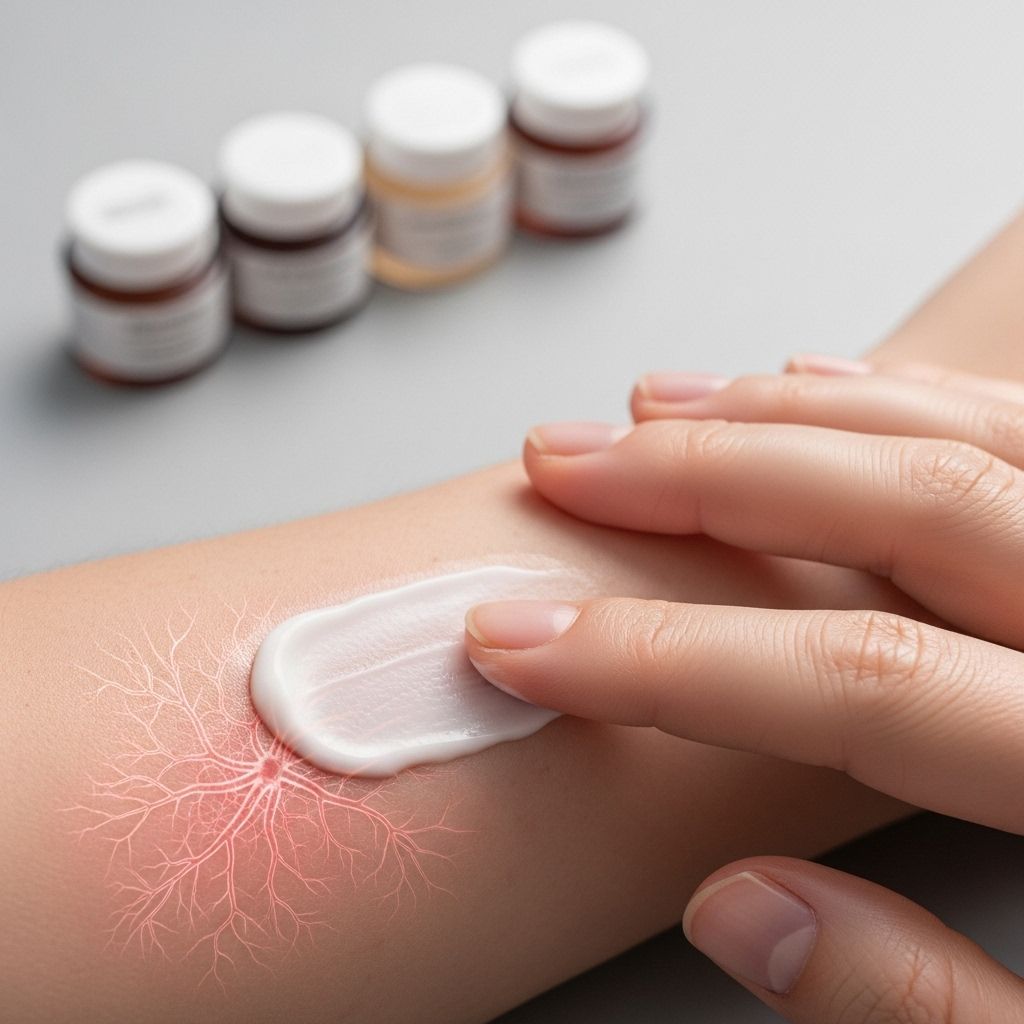Skincare Ingredients That Block Circulation: What to Avoid Look for gentle formulations that support healthy blood flow and a radiant complexion.