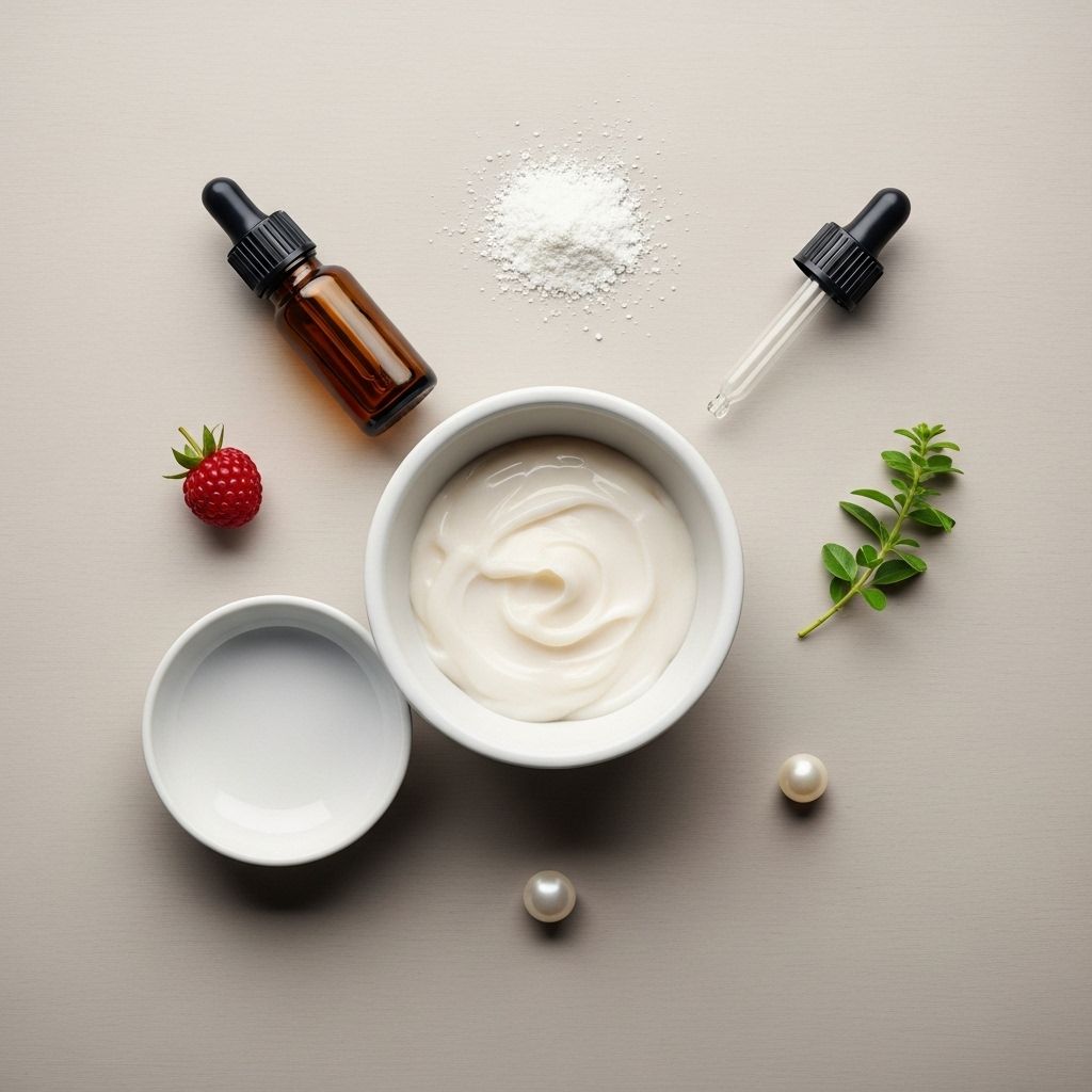 Skincare Irritants to Avoid While Pregnant or Nursing: Complete Safety Guide for Mothers Gentler, toxin-free beauty formulas support sensitive skin and protect mother and baby.