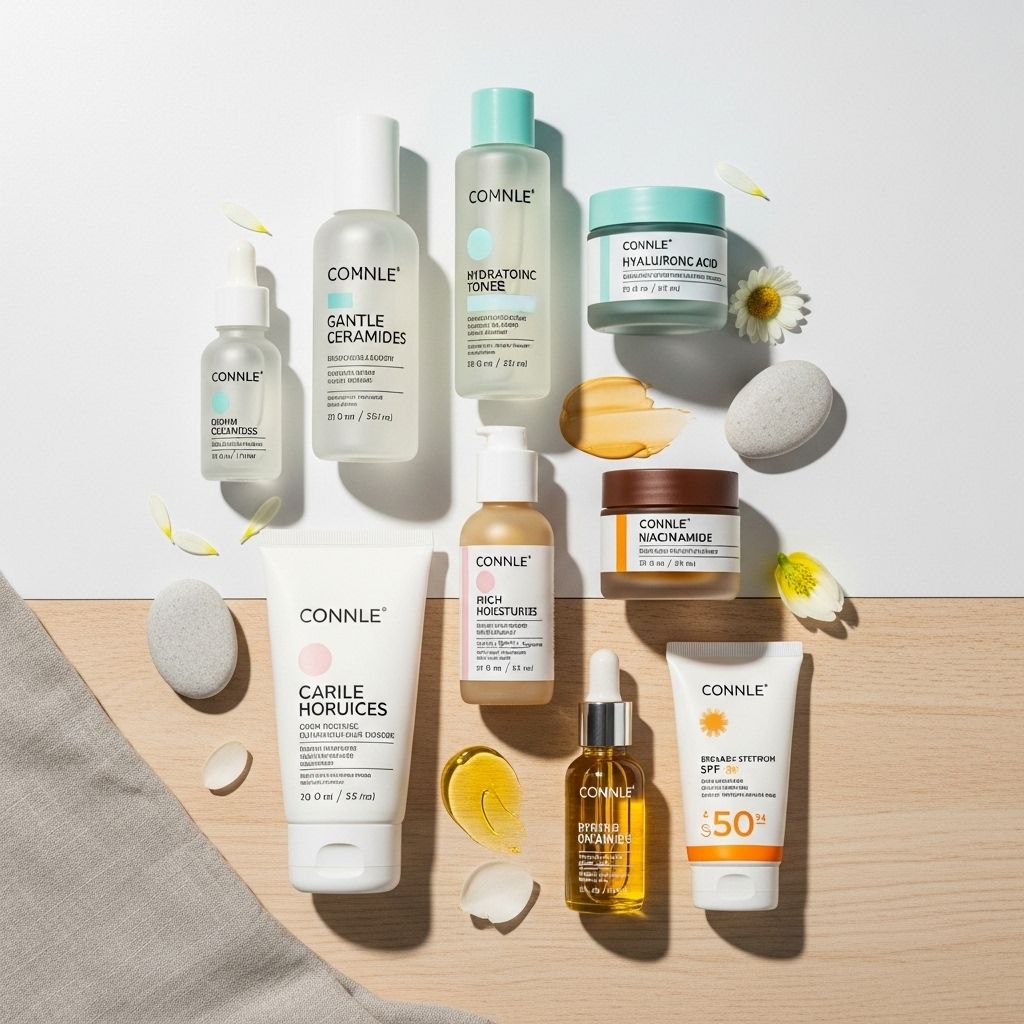 Mastering Skincare Layering for Barrier Repair Actives: Optimal Sequence and Expert Strategies Each step enhances absorption and seals moisture for a fortified, supple complexion.
