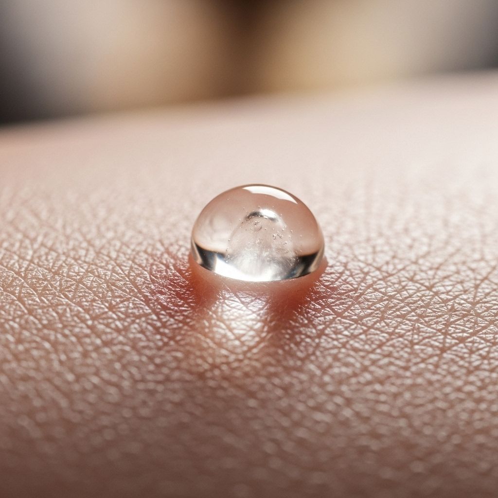 A balanced skin barrier calms sensitivity, maintains moisture, and keeps skin resilient.