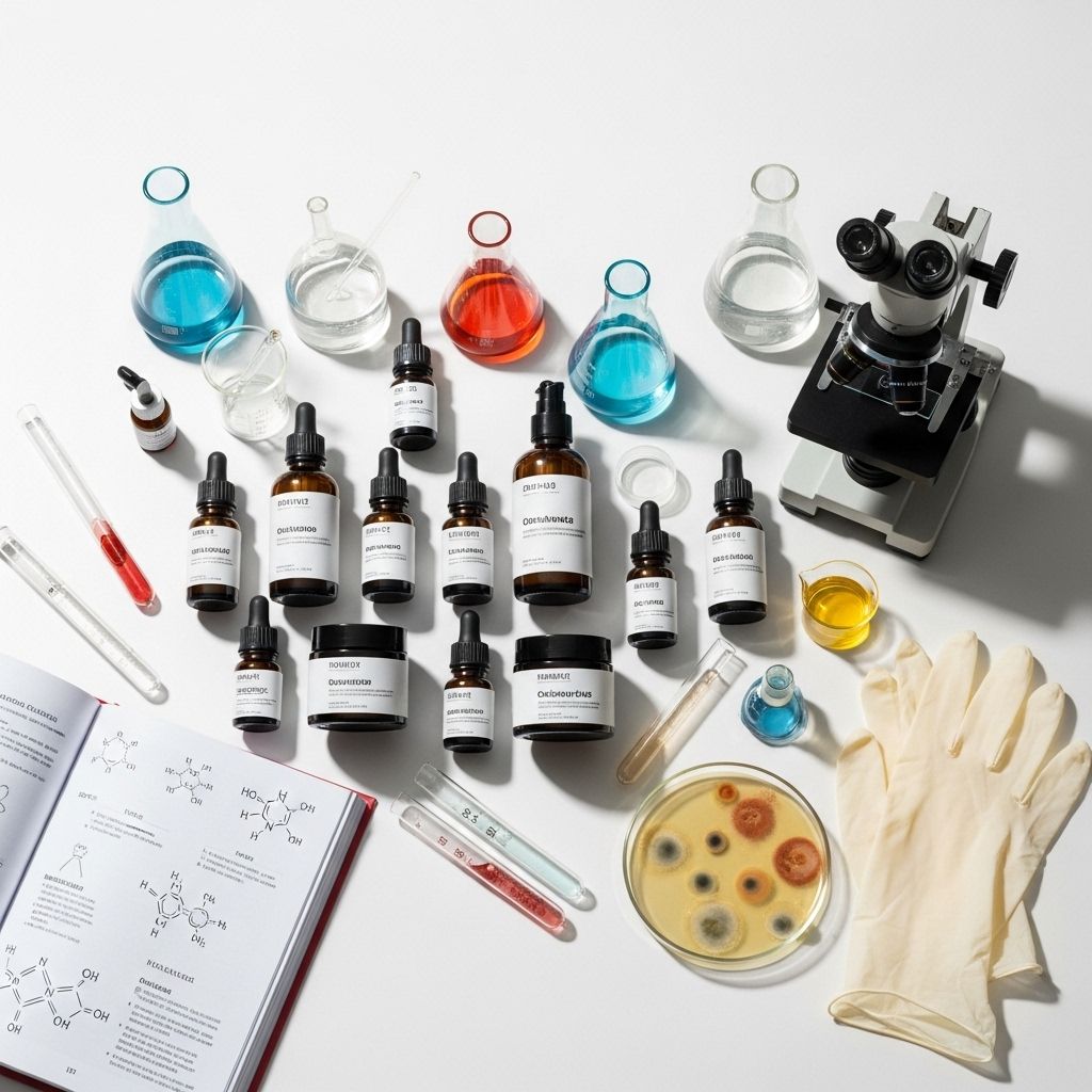 Discover how beauty formulas stay fresh while ensuring your skin remains healthy.