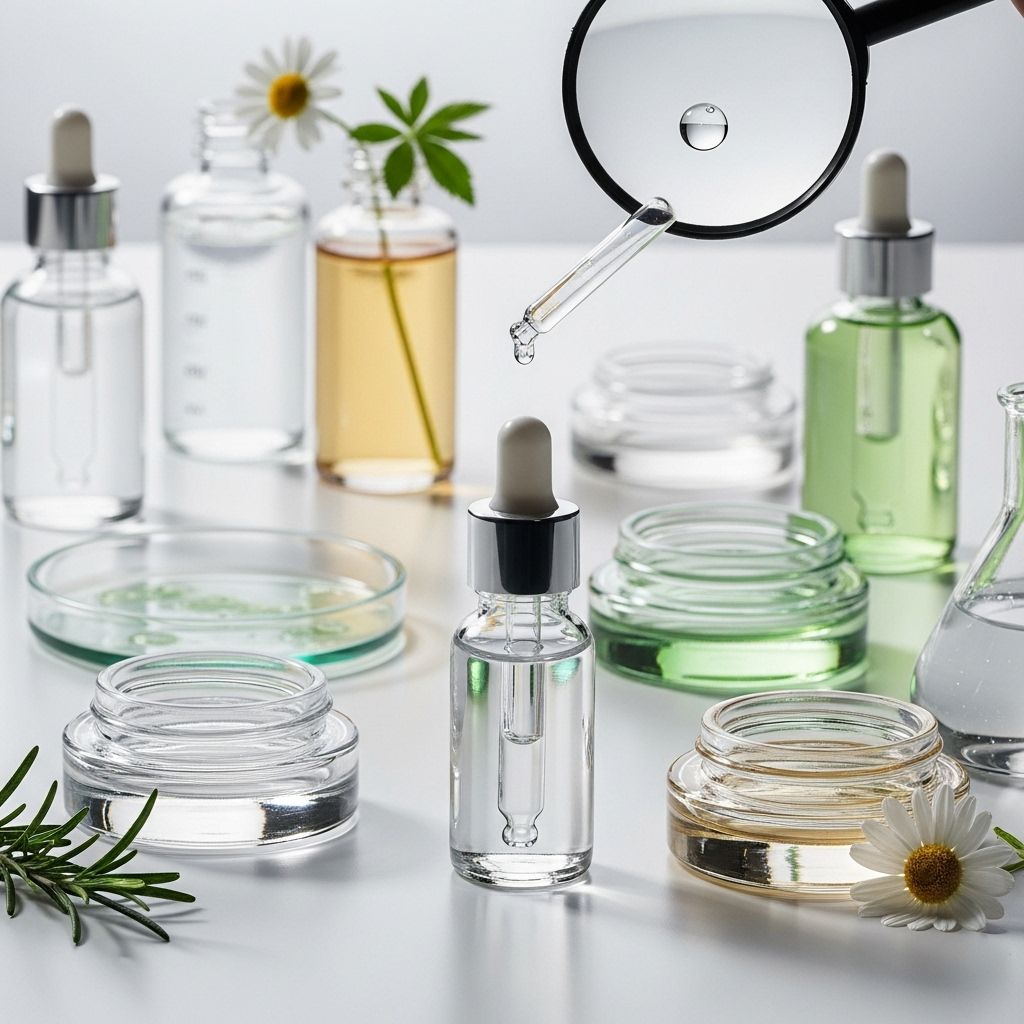 Skincare Preservatives: Are They Necessary for Safety or Sources of Irritation? An In-Depth Exploration Learn how common additives preserve your products yet may alter skin’s own balance.
