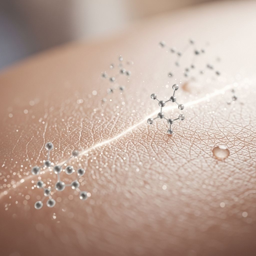 Optimal Skincare Routine for Atopic Dermatitis: Strategies for Restoring and Maintaining the Skin Barrier Gentle care and key ingredients rebuild the skin’s defense while easing sensitivity.