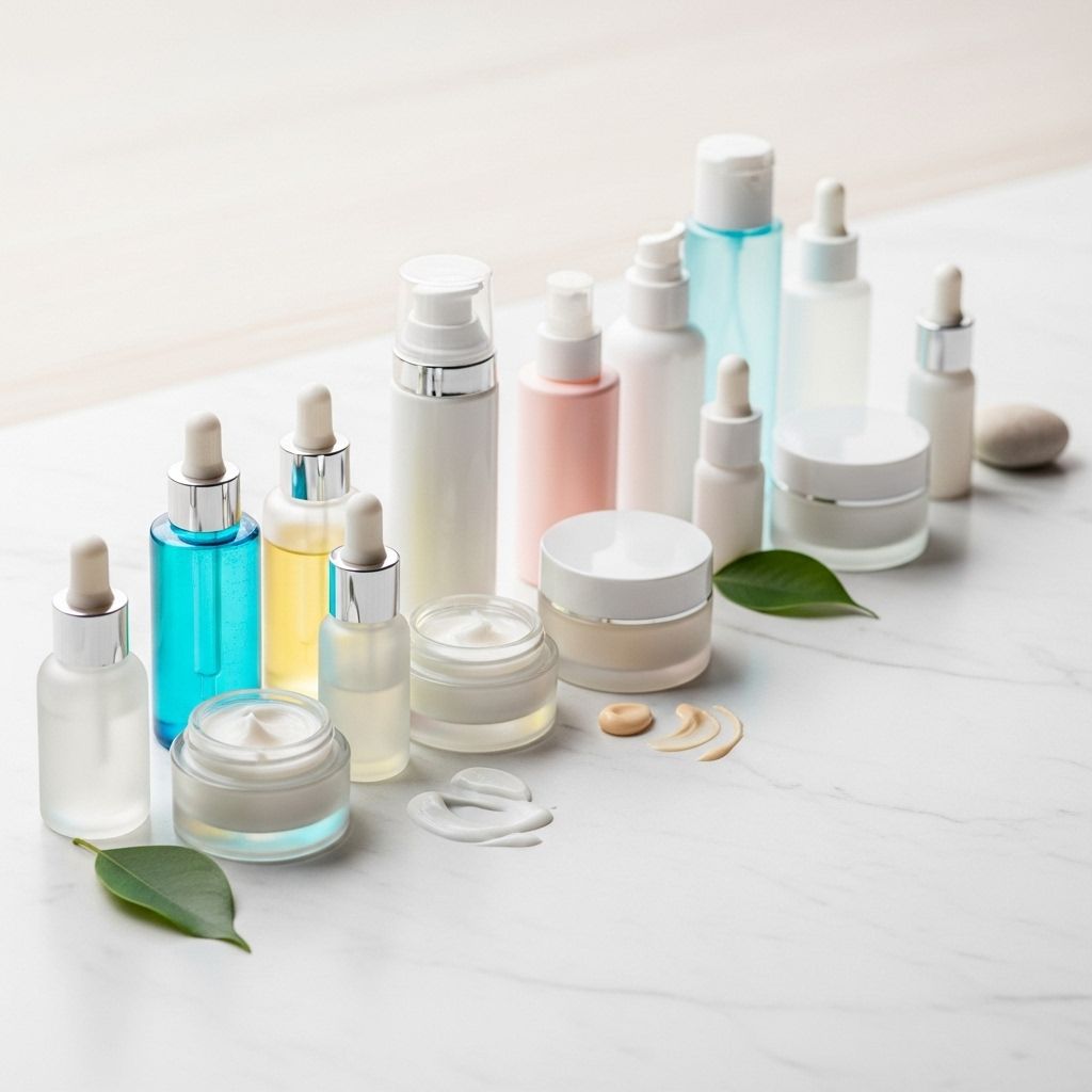 Skincare Stacking Problem: Understanding Layering Actives Damage and Safer Strategies for Healthy Skin Strategic layering with rest periods safeguards the skin barrier and drives results.