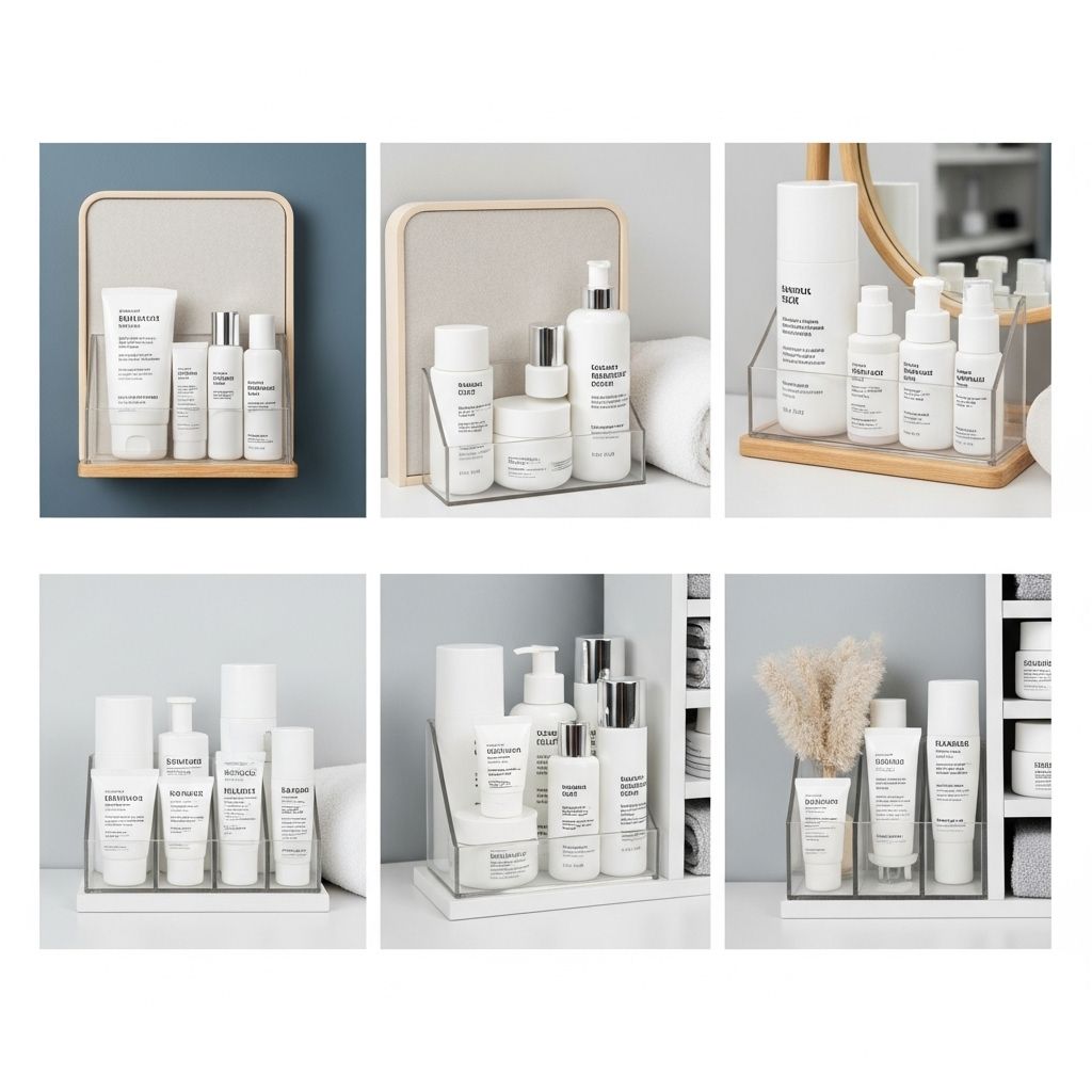 Skincare Storage: How to Prevent Cross-Contamination & Avoid Irritation Proper storage preserves potency and guards formulas against spoilage and contamination.