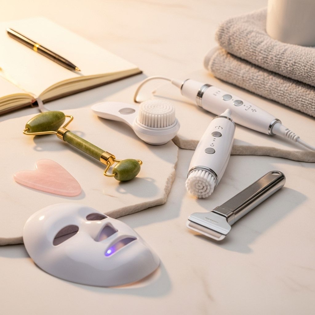 Skincare Tool Frequency: How Often to Use for Healthy, Glowing Skin Balancing tool use ensures glowing skin without irritation or barrier damage.