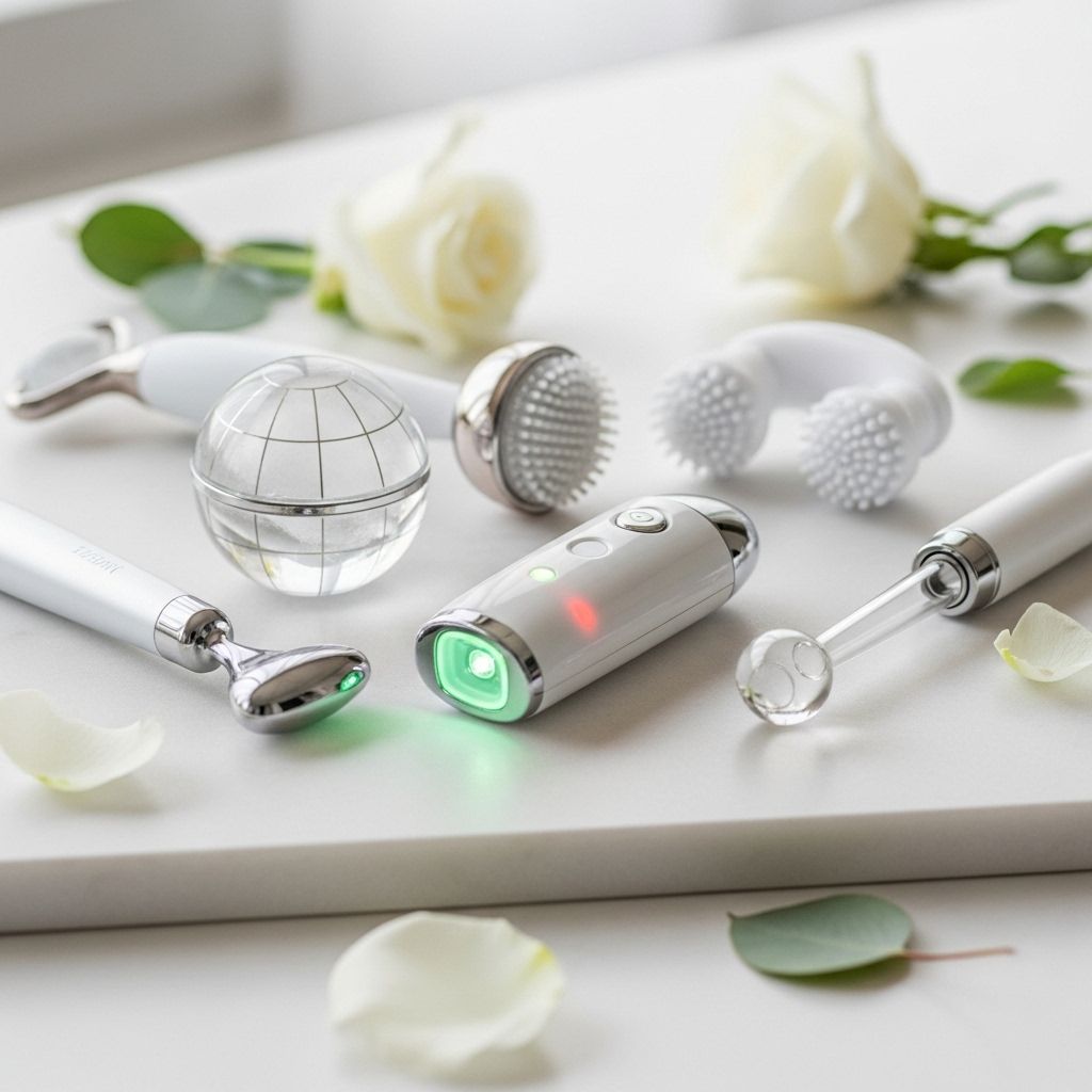 The Best Skincare Tools and Practices for Managing Rosacea and Redness Harness gentle, innovative devices to calm irritation and protect fragile facial skin.