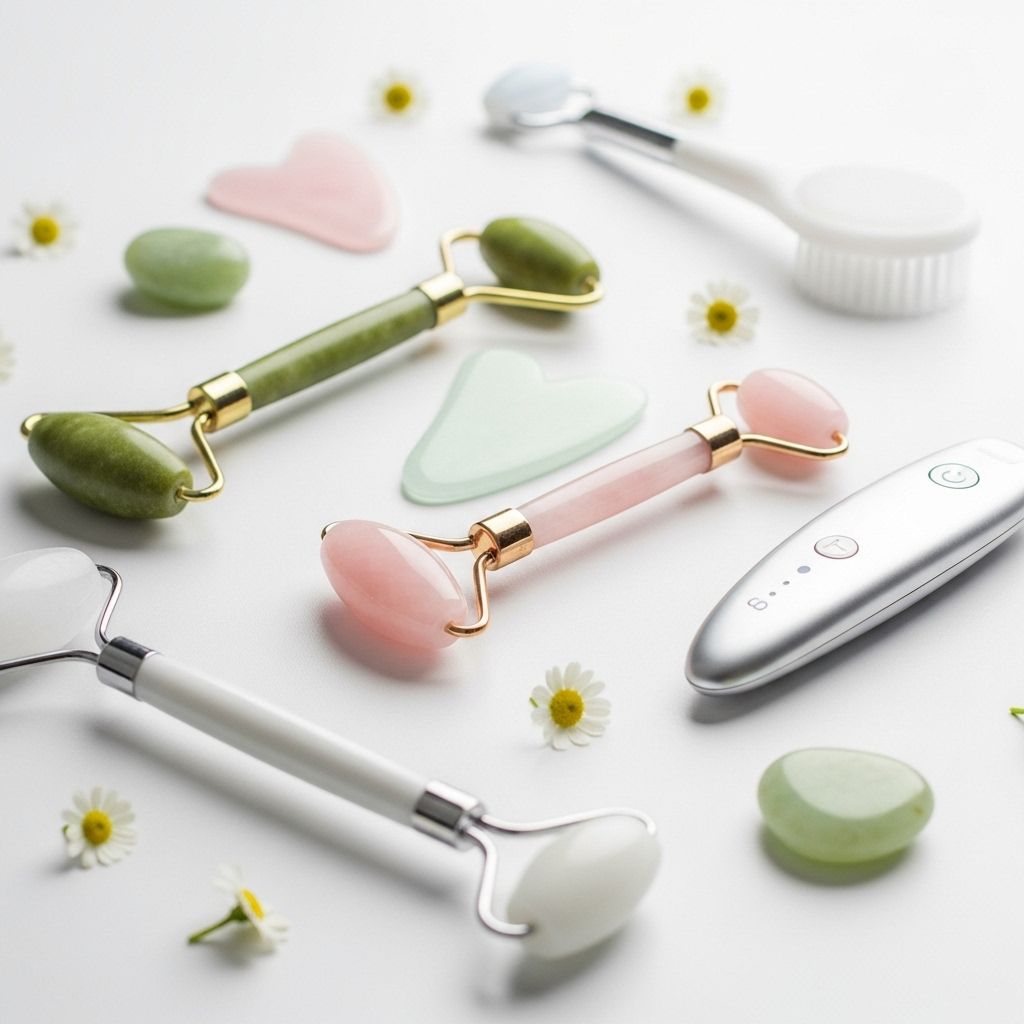Comprehensive Guide to Skincare Tools Safe During Pregnancy: Expert-Backed Choices for Expecting Mothers Use gentle, non-toxic tools to support skin health and maintain a natural pregnancy glow.