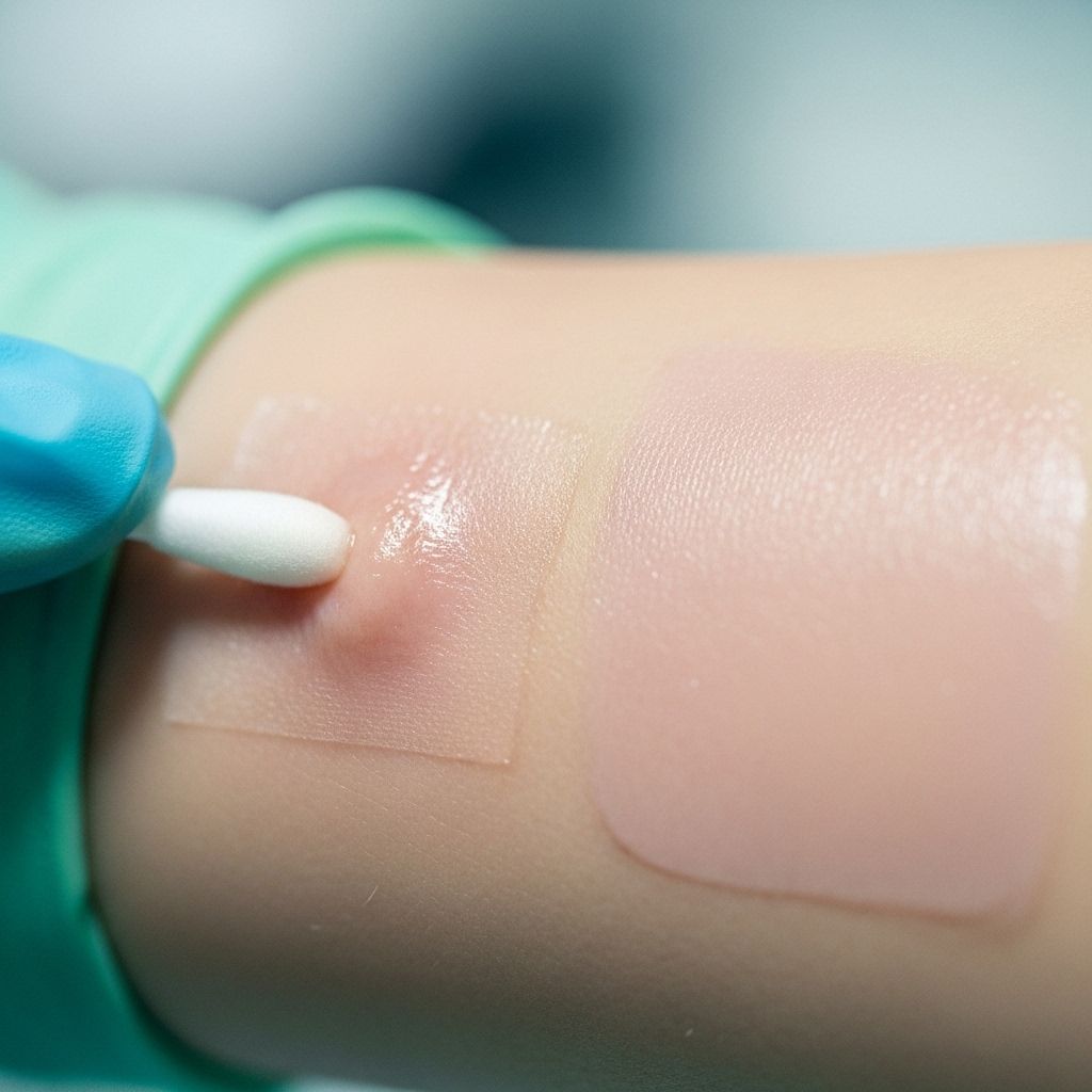Comprehensive Skincare & Wound Care Guide for Epidermolysis Bullosa: Clinical Strategies and Patient Support Compassionate methods provide gentle protection and reduce trauma for enhanced comfort.