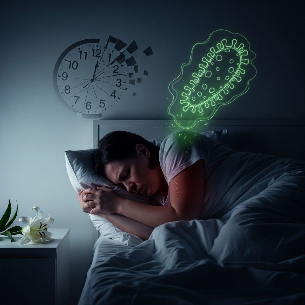 When rest is neglected, the body’s defenses falter and illness gains strength.