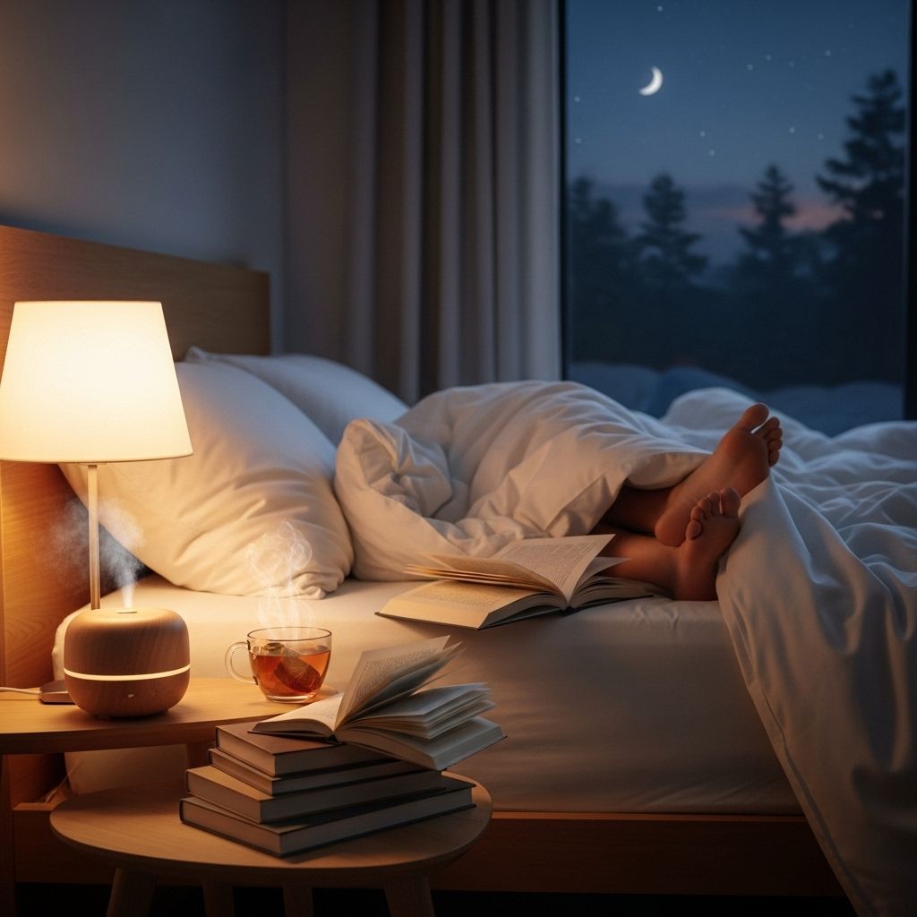 Sleep Hygiene: Foundation for Stress Management – The Science and Strategies You Need to Know Adjusting your nightly habits can unlock calm and strengthen your emotional resilience.