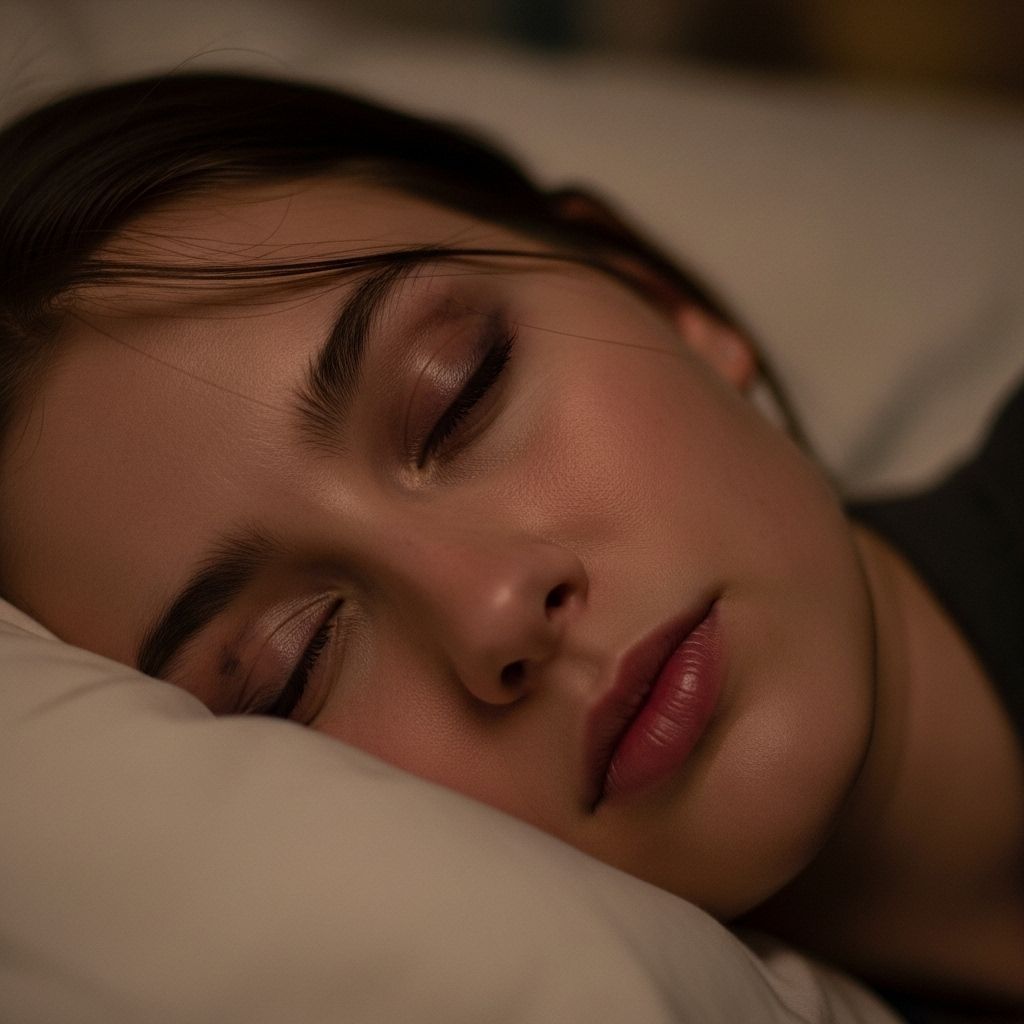 A candid exploration of the post-pandemic urge to let go of perfection—even when it comes to beauty routines.