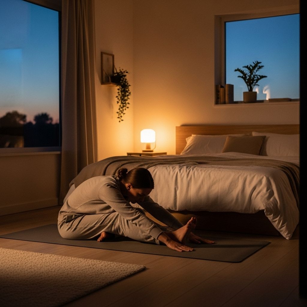 Discover proven stress relief methods to transform sleepless nights into restful, restorative sleep—scientifically backed strategies for better health.